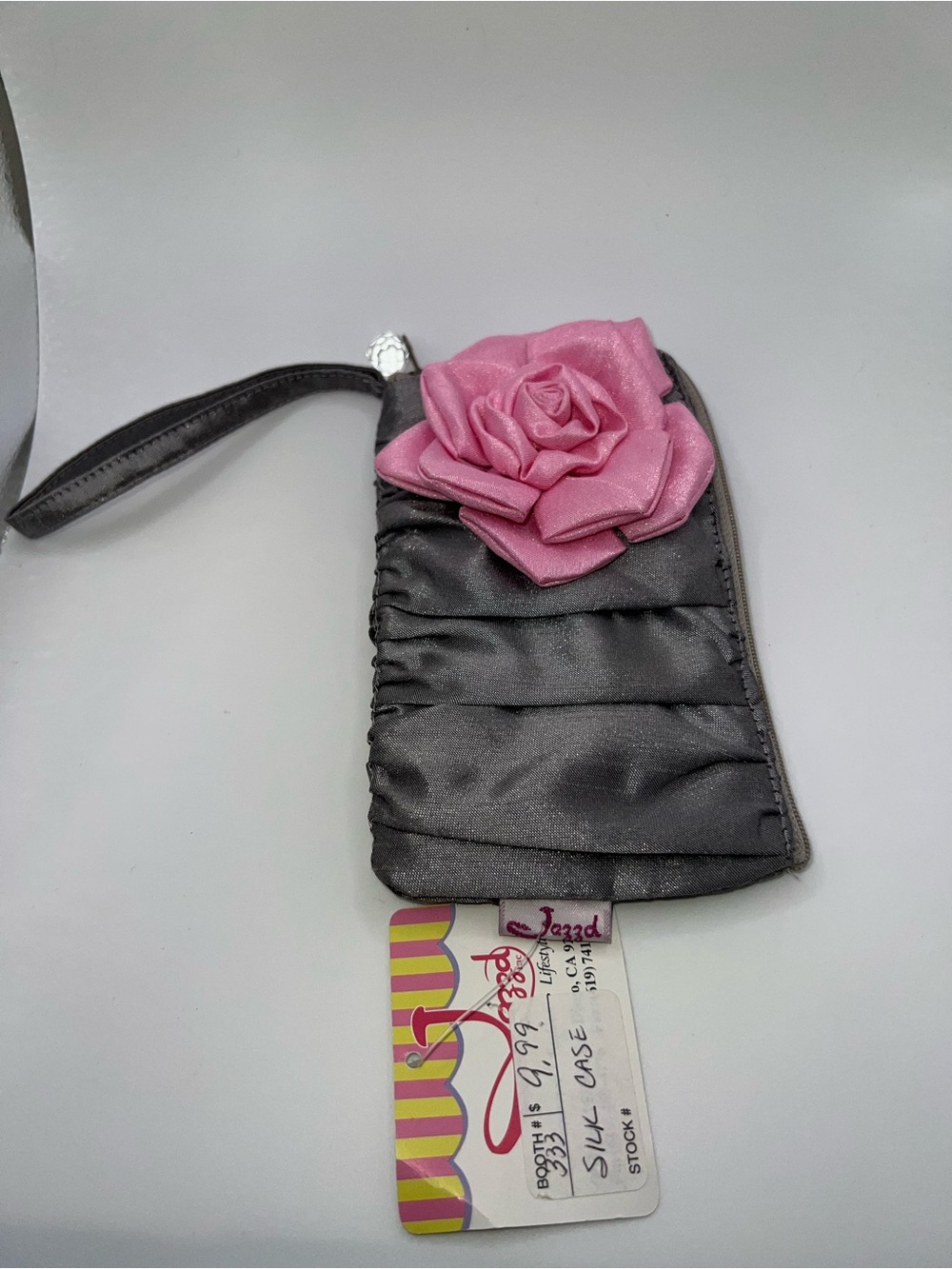 Wristlet pouch by Jazzd